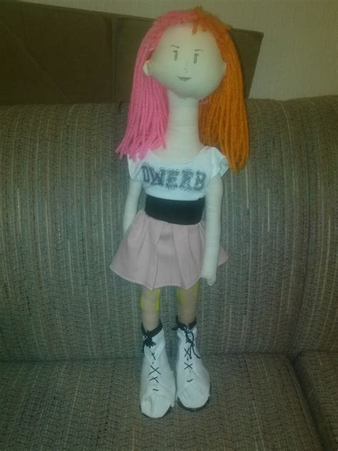 New Doll Hayley Williams