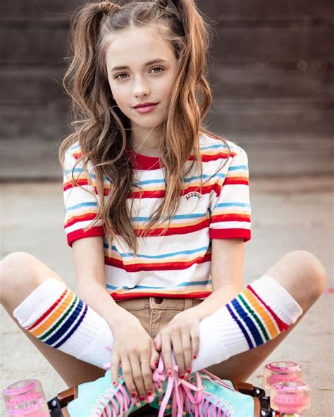 Picture Of Maisie De Krassel Preteen Fashion Preteen Clothing Girls