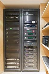 Images of Theater Equipment Rack