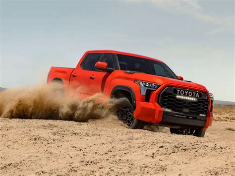 2022 Toyota Tundra Trim Levels Explained Yokem Toyota