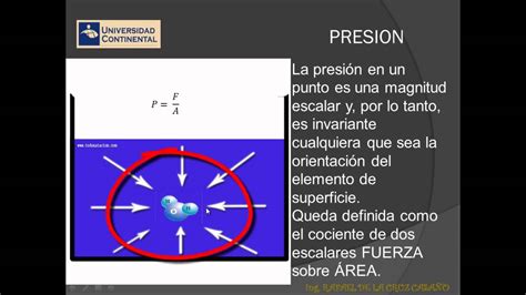 Propiedades De Los Fluidos Youtube