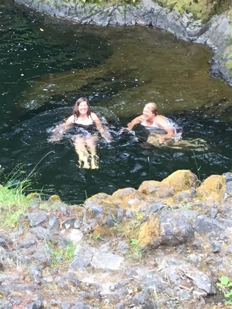 The Dip The Deschutes River Falls Maria Mudd Ruth