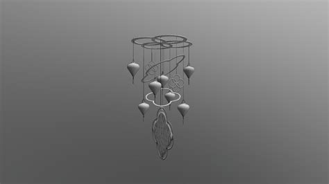 Hanging 300m 001 3d Model By 2427971497 Mouselee2003 1a18756