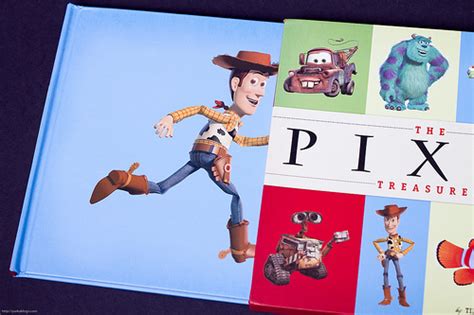 The Pixar Treasures By Tim Hauser Goodreads