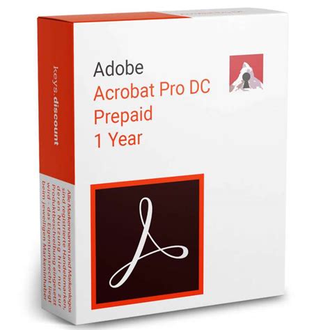 Adobe Acrobat Pro Dc Mac 1 An