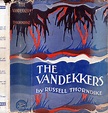 The Vandekkers | Russell THORNDIKE