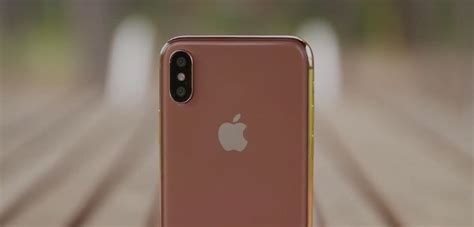 Iphone X Plus Colors Will Apples Higher End Models Come In New Colors
