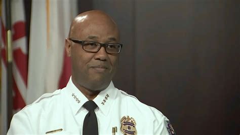 New Prince Georges Police Chief Plans Summer Crime Initiative Nbc4