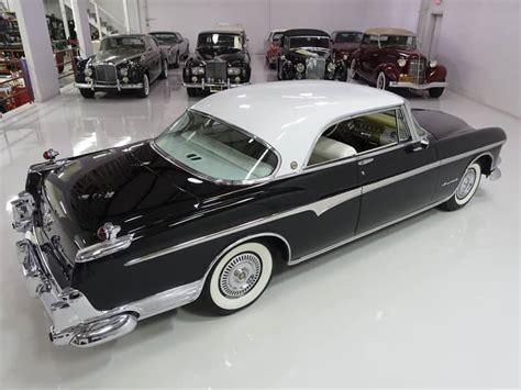 1955 Chrysler Imperial 2 Door Newport Hardtop Daniel Schmitt And Co
