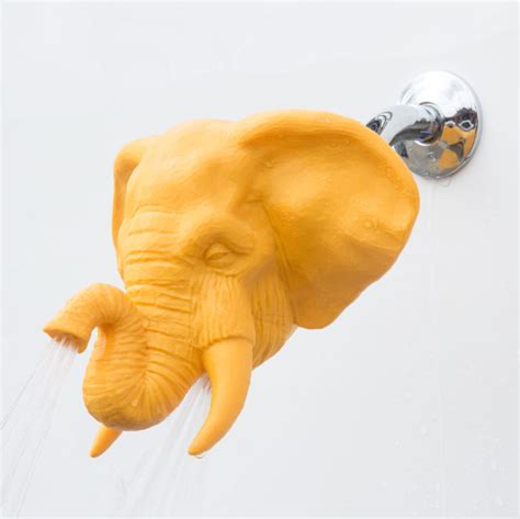 Liven Up Your Shower With 3d Printed Zooheads The Voice