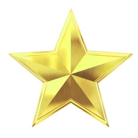 Golden Star Png Image Purepng Free Transparent Cc Png Image Library