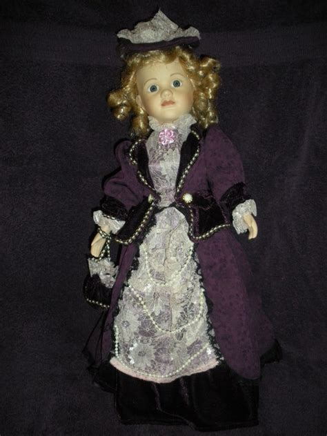 Ashley Belle Porcelain Doll Rare 1 Of 5000 Made She Is Etsy