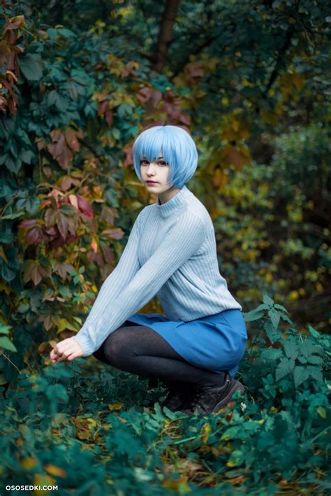 Tenletters Rei Ayanami Naked Cosplay Asian Photos Onlyfans