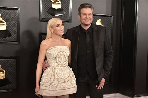 gwen stefani threatened to break up with blake shelton if he didn t fix up his oklahoma ranch