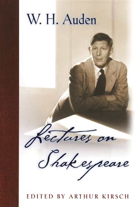 Wh Auden Critical Editions Princeton University Press