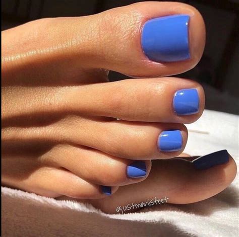 11 Of The Prettiest Summer Toe Nails The Glossychic