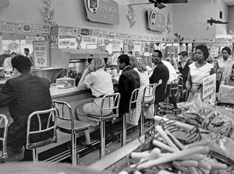 Black Thenjune 8 1953 The Us Supreme Court Orders The Desegregation Of Restaurants In