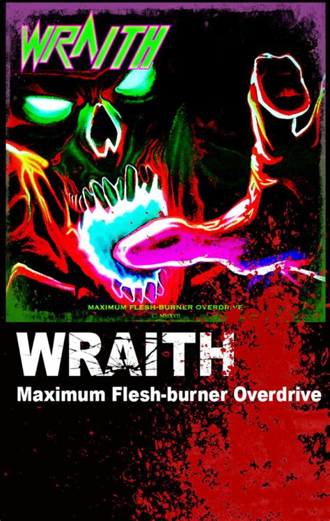 Wraith Albums Songs Discography Biography And Listening Guide Rate Your Music