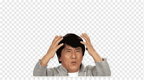 Jackie Chan Face Meme