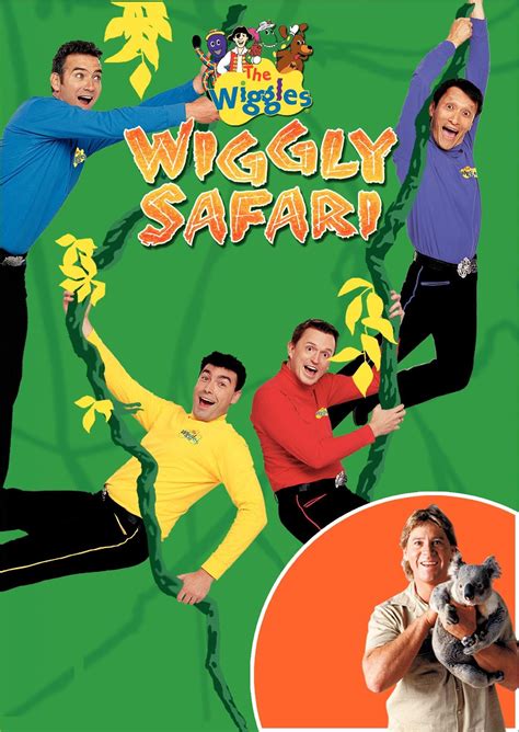 The Wiggles Wiggly Safari 2002