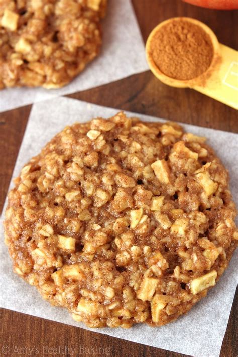 20+ Easy Healthy Cookies - Recipes for Low Calorie Cookies ...