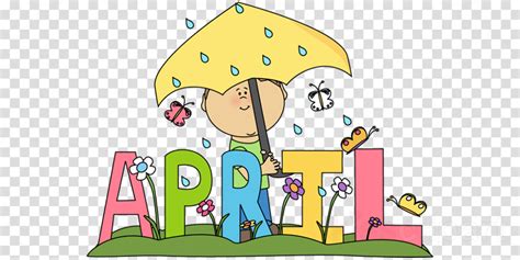 Download High Quality April Clipart Cartoon Transparent Png Images