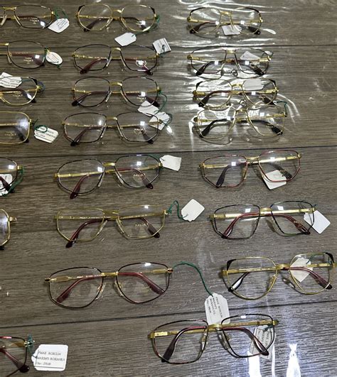Wholesale Lot Authentic Eyeglasses Specs Maxims De Paris Frames Clearance Bulk Ebay