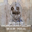 Online Exhibition - Kevin Lycett