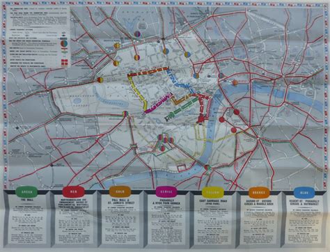 Ward Maps Archives A London Inheritance