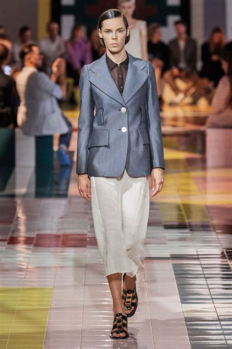 Prada Springsummer 2020 Show Milan Fashion Week Hypebae