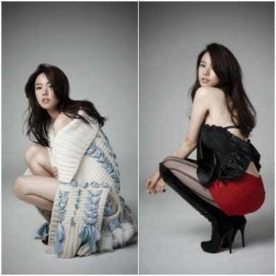 ChanMi S Star News Jo Yoon Hee S Sexy Back HanCinema The Korean