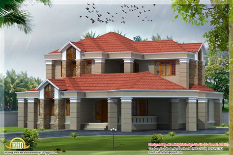 4 Different Style India House Elevations Home Appliance