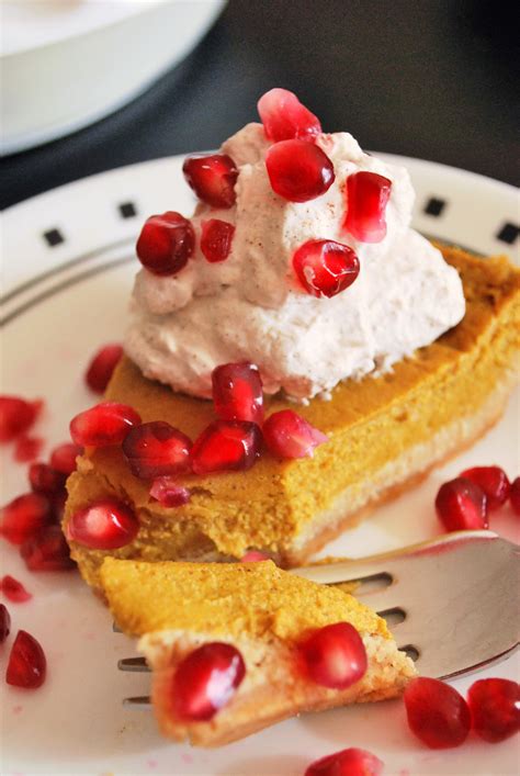 The Best Gluten Free Vegan Pumpkin Pie Fooduzzi