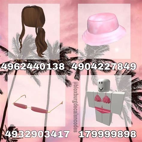 Bloxburg Id Codes For Swimsuits Azuleaa Nghenhachay Net Wallpapers