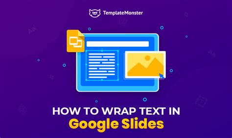 Text wrap allows you to format the text within so that it looks a little nicer. How to Wrap Text in Google Slides. Step-by-Step Guide