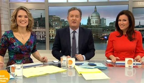 Just let brandcrowd or the designer know what you want changed by clicking the customize button before you buy. Good Morning Britain is 2017's most complained about show ...