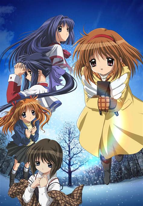 Maybe you would like to learn more about one of these? Amazon.com: Kanon: The Complete Series: Movies & TV