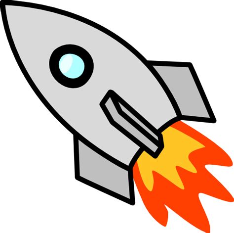 Rocket launch animation, 3d cartoon animation on green background. Cartoon Rocket Launch - Cliparts.co