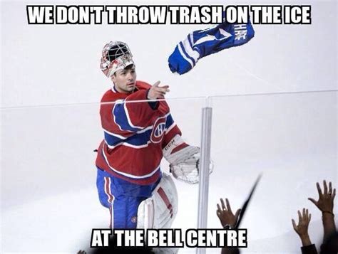 Hehehe Sorry Maple Leafs Leaves Fans Hockey Memes Hockey Goalie