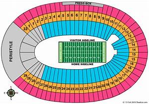 All Over The World La Coliseum Seating Chart