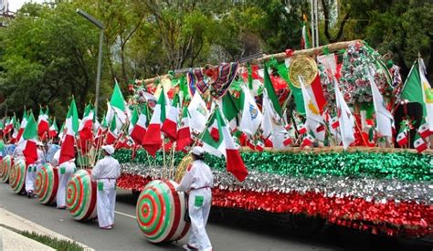 Festividades Mexicanas Patrias Patronales Y Todo Lo Que Necesita Saber