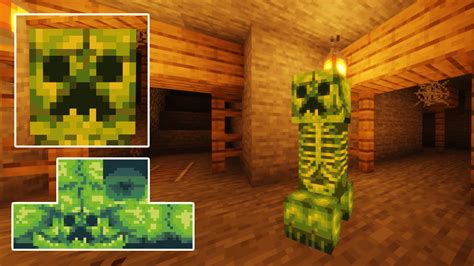 A Creeper Texture I Made For A Texture Pack Im Working On Feedback Is