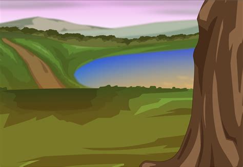 Sunset Hill 2nd View By Crs05 On Newgrounds