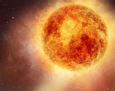 Betelgeuse Is Smaller And Closer Than Previously Thought