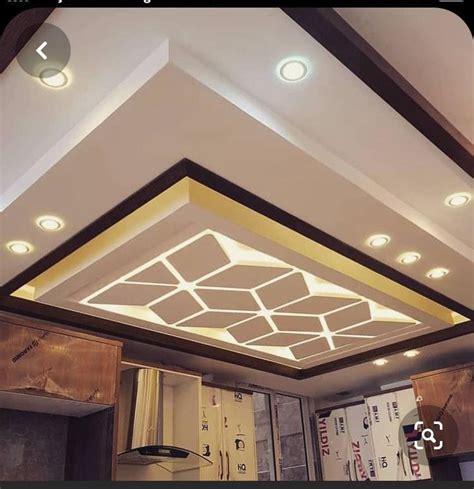 Learn precisely how to plaster a ceiling like a professional with this step by step tutorial. Pin by Simras Simras on farzan in 2020 | False ceiling ...