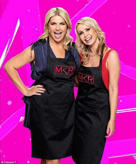 Mkr 2018 Villains Jess And Emma Are Revealed Daily Mail Online