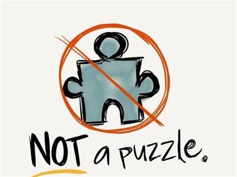 Puzzle Piece Is Hated By The Autistic Community The History And What