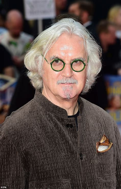 Sir Billy Connolly 77 Set To Say Goodbye To His Stand Up Career In