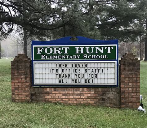 Fort Hunt Elementary On Twitter It May Be Gray Outside But It Is