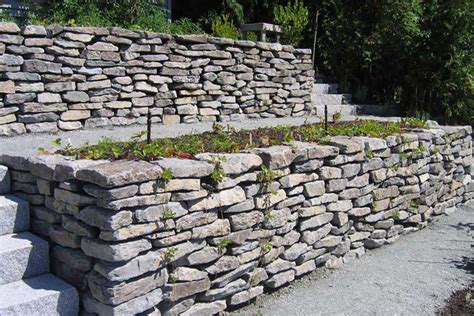 Whistler Basalt Wall Stone Bedrock Natural Stone